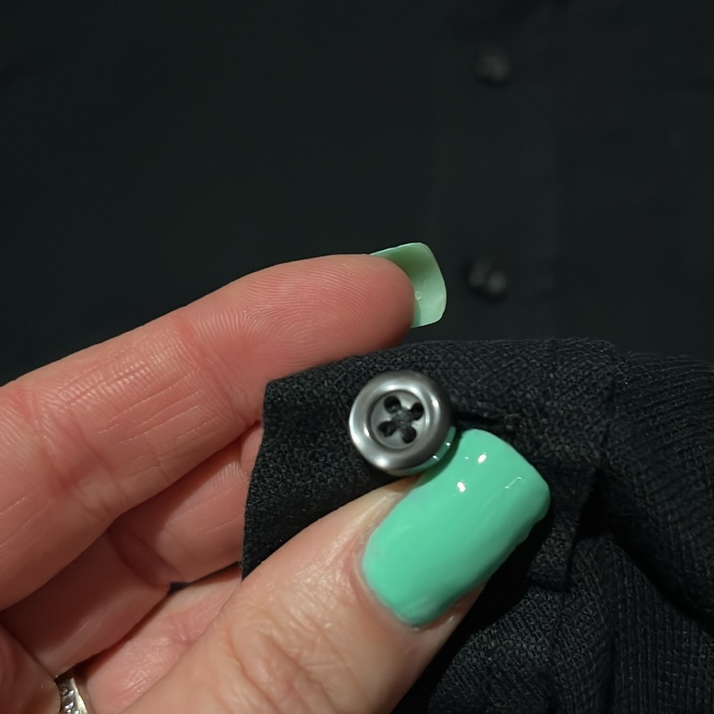 George black button down - Picture 3 of 5